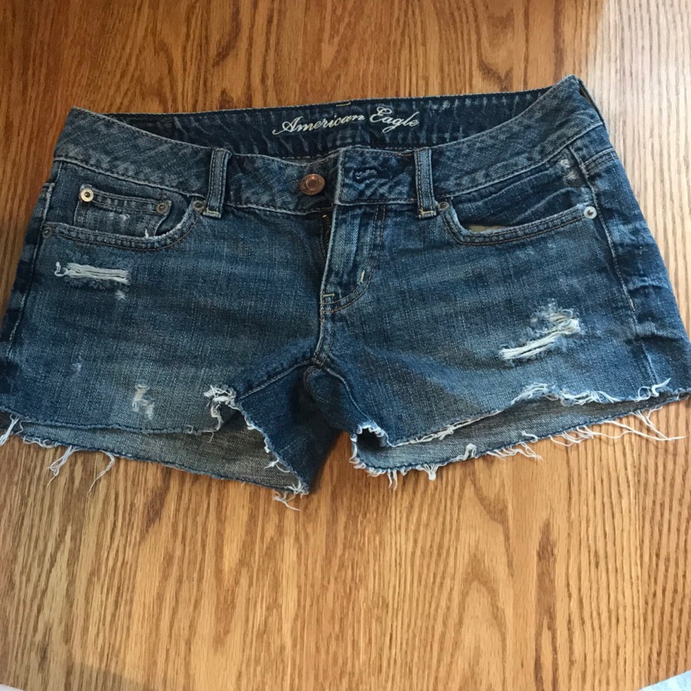 American eagle shorts